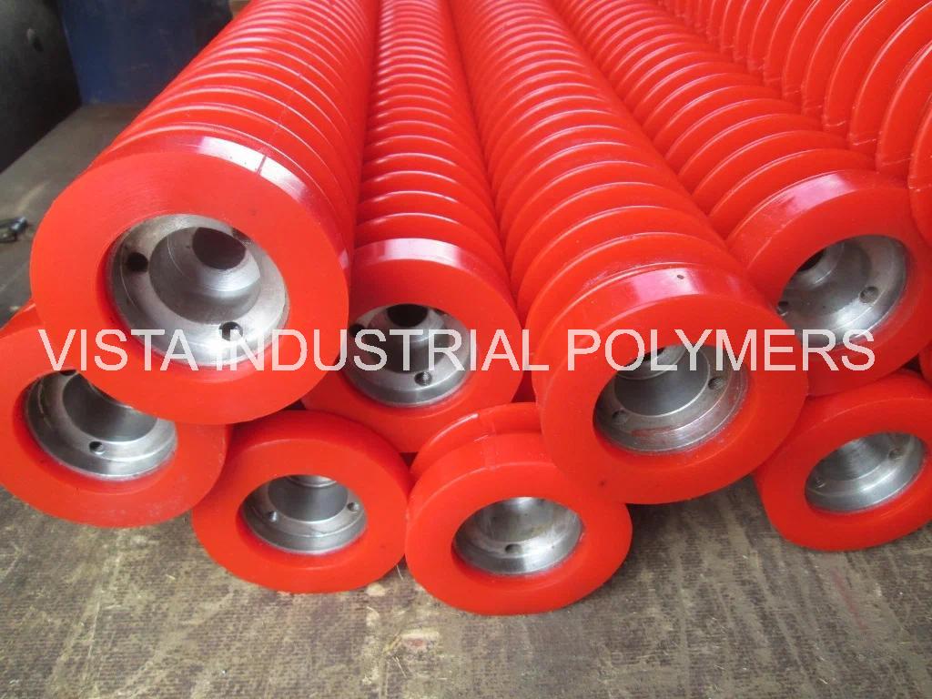 Валец VIP 088.01027 спиральный - 2000 мм